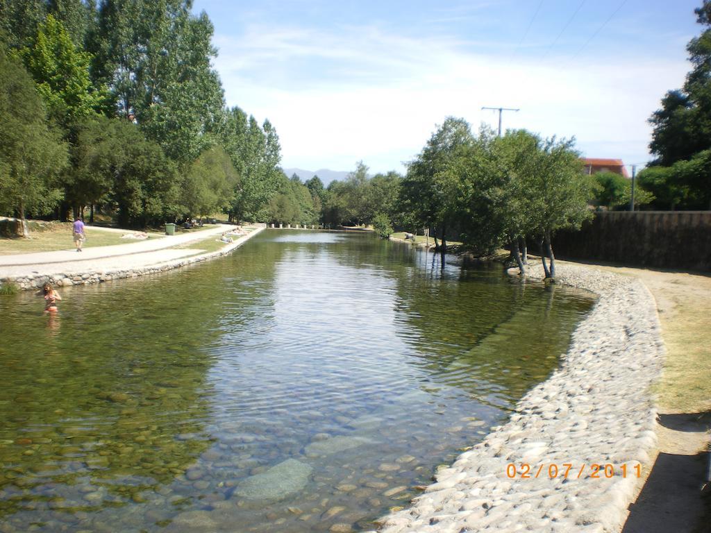 Pension As Termas Bubaces Exterior photo