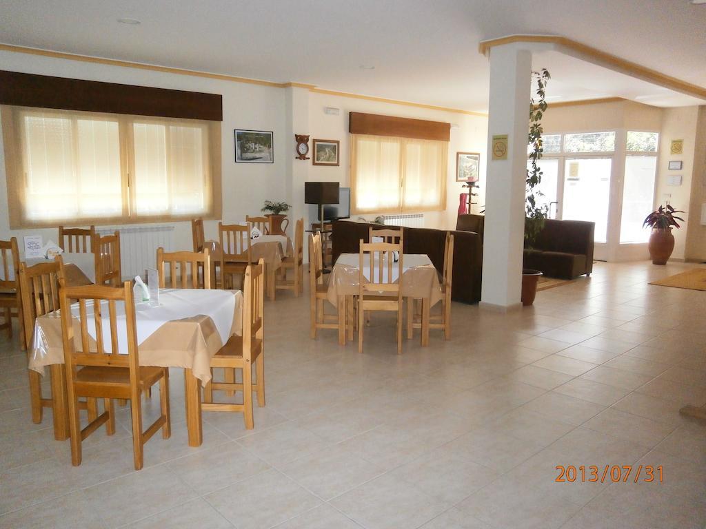 Pension As Termas Bubaces Exterior photo