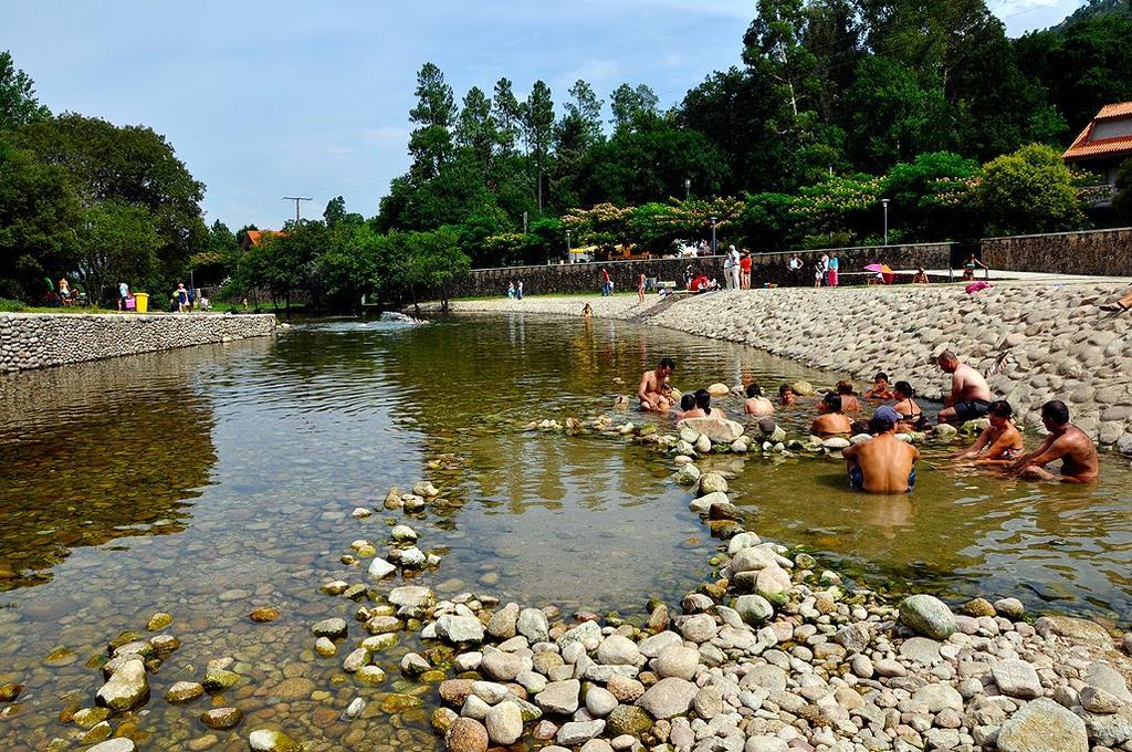 Pension As Termas Bubaces Exterior photo