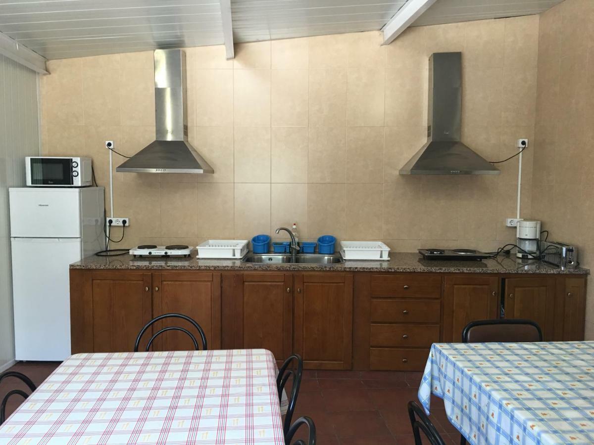 Pension As Termas Bubaces Exterior photo